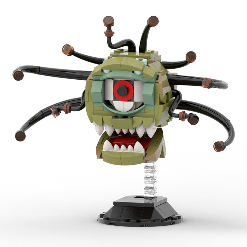 MOC 179172 Dungeons and Dragons - Beholder - YWOBB