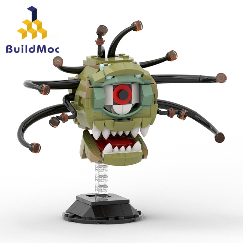 MOC 179172 Dungeons and Dragons - Beholder - YWOBB