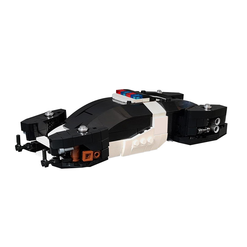 MOC 146391 Total Recall Hover Police Car - YWOBB