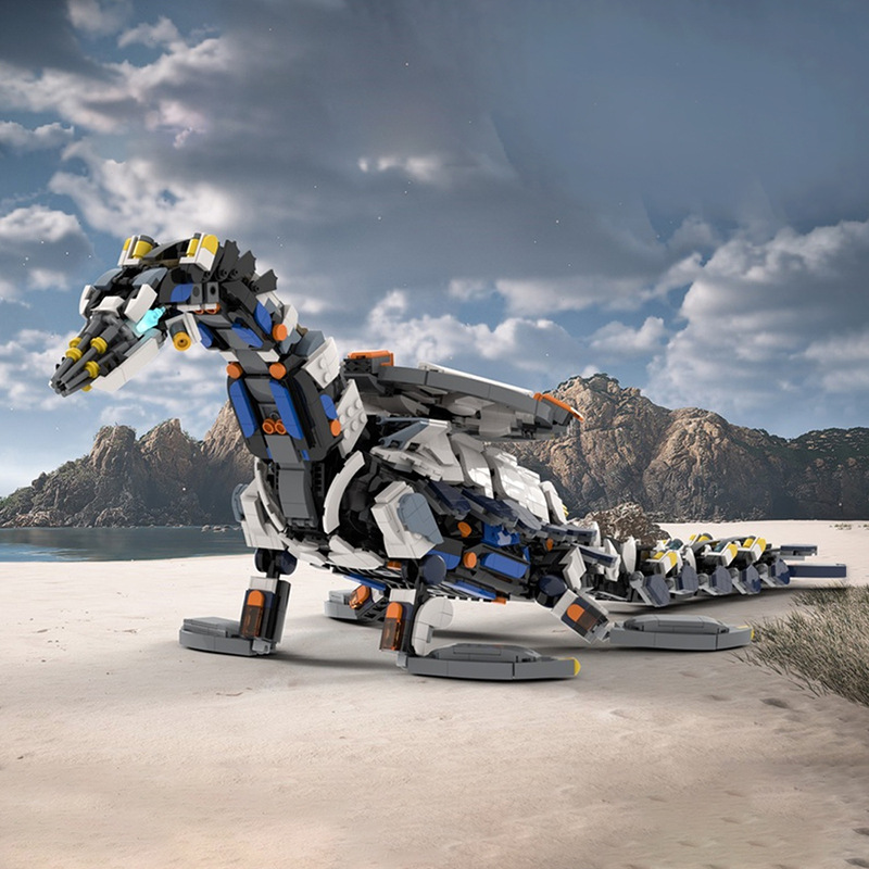 MOC 182853 Horizon West Forbidden Land - Tidal Gutripper  Riftsurfer - YWOBB
