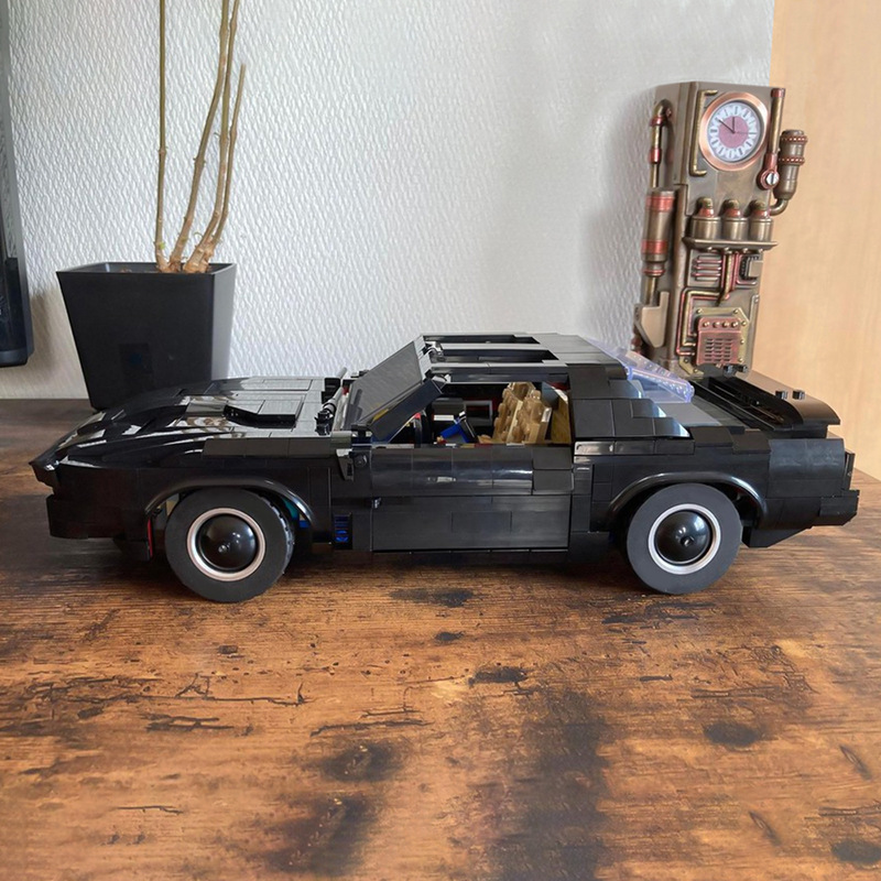 MOC 131451 Knight Rider-KITT - YWOBB