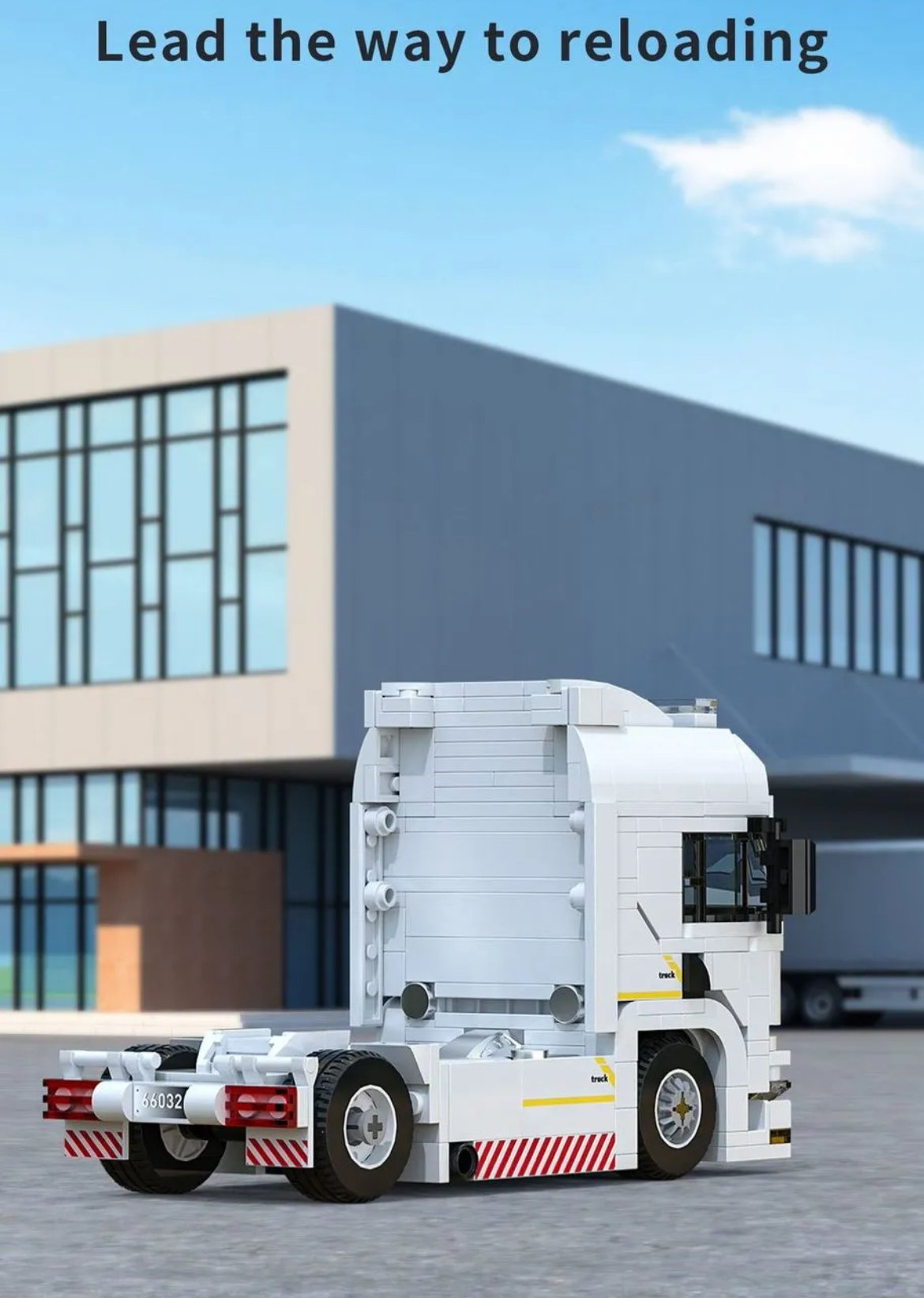 Xbert 66032 European Truck - YWOBB