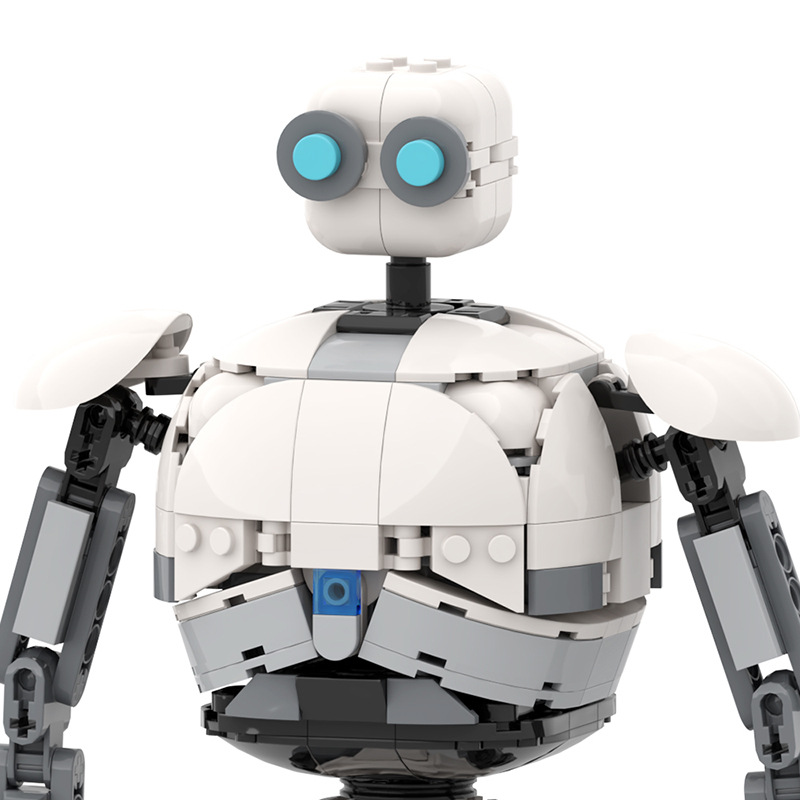 MOC C10343 The Wild Robot - YWOBB