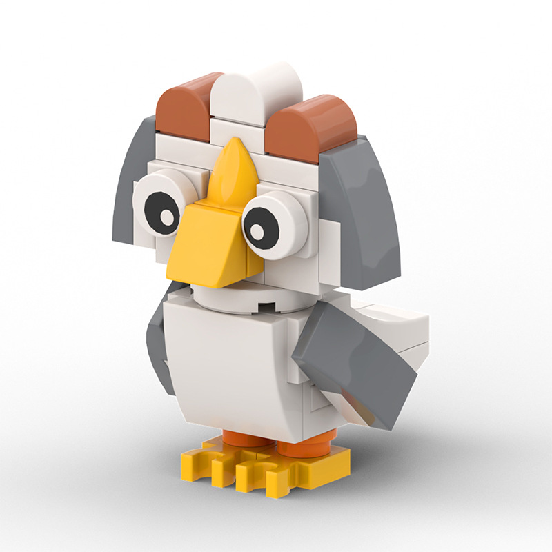 MOC C10343 The Wild Robot - YWOBB