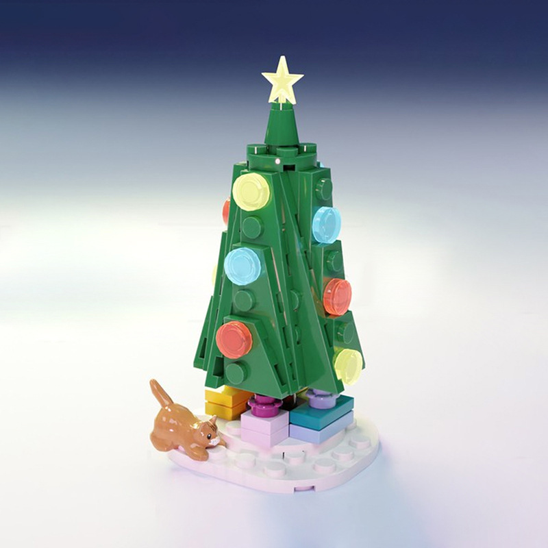 MOC 167612 Winter Village - YWOBB