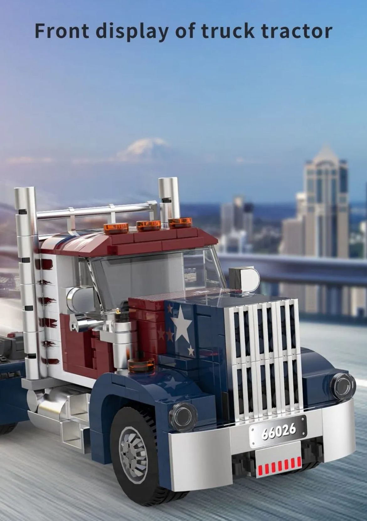 Xbert 66026 American Truck - YWOBB