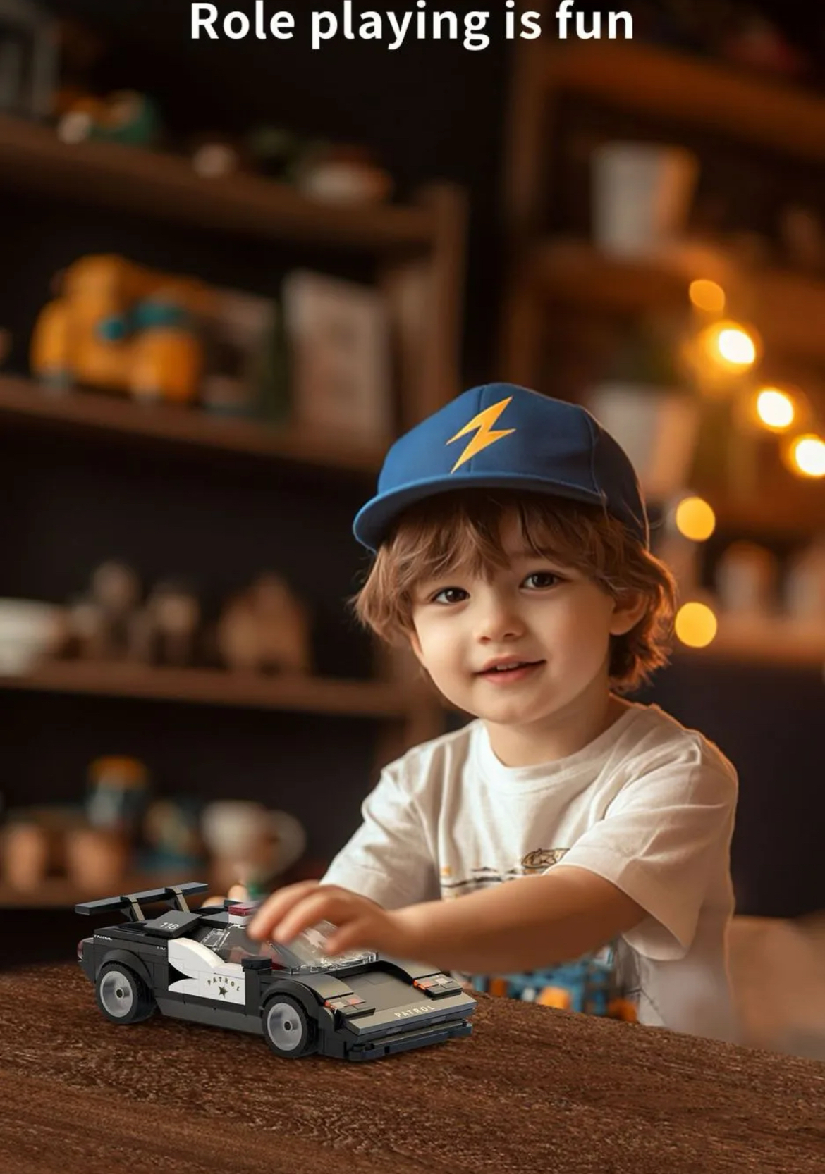 Xbert 66118 Highway Patrol - YWOBB