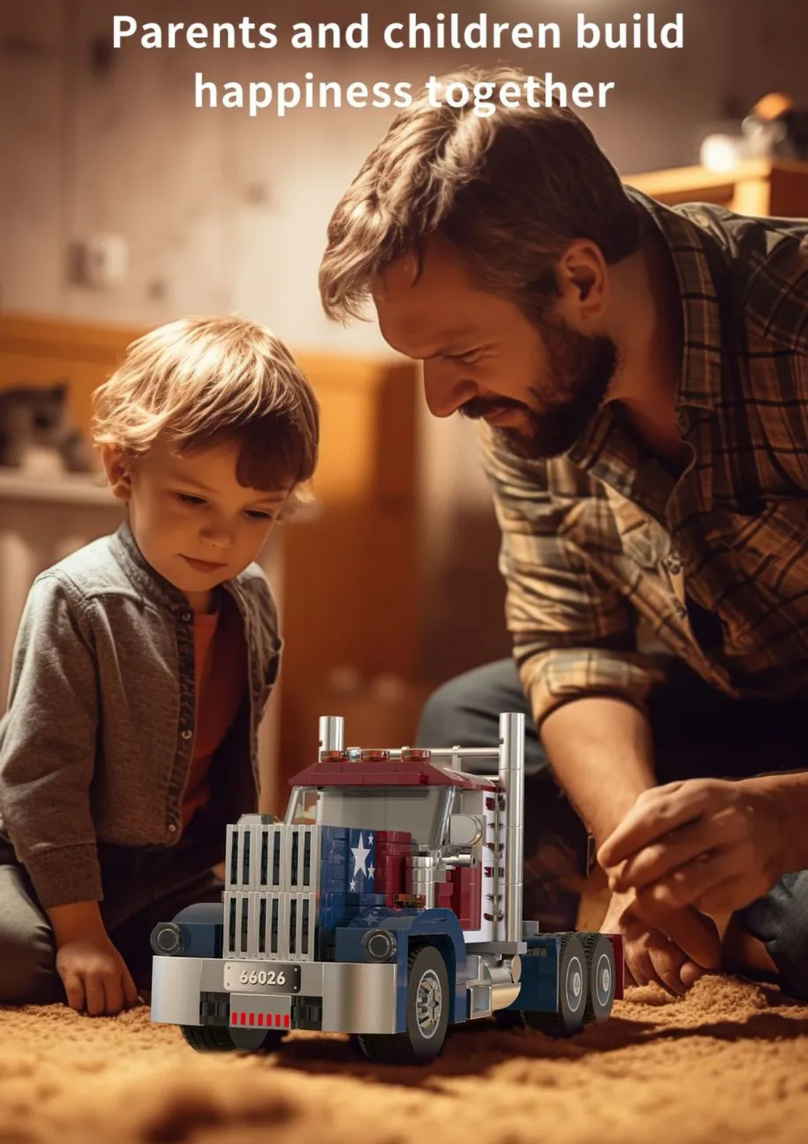 Xbert 66026 American Truck - YWOBB