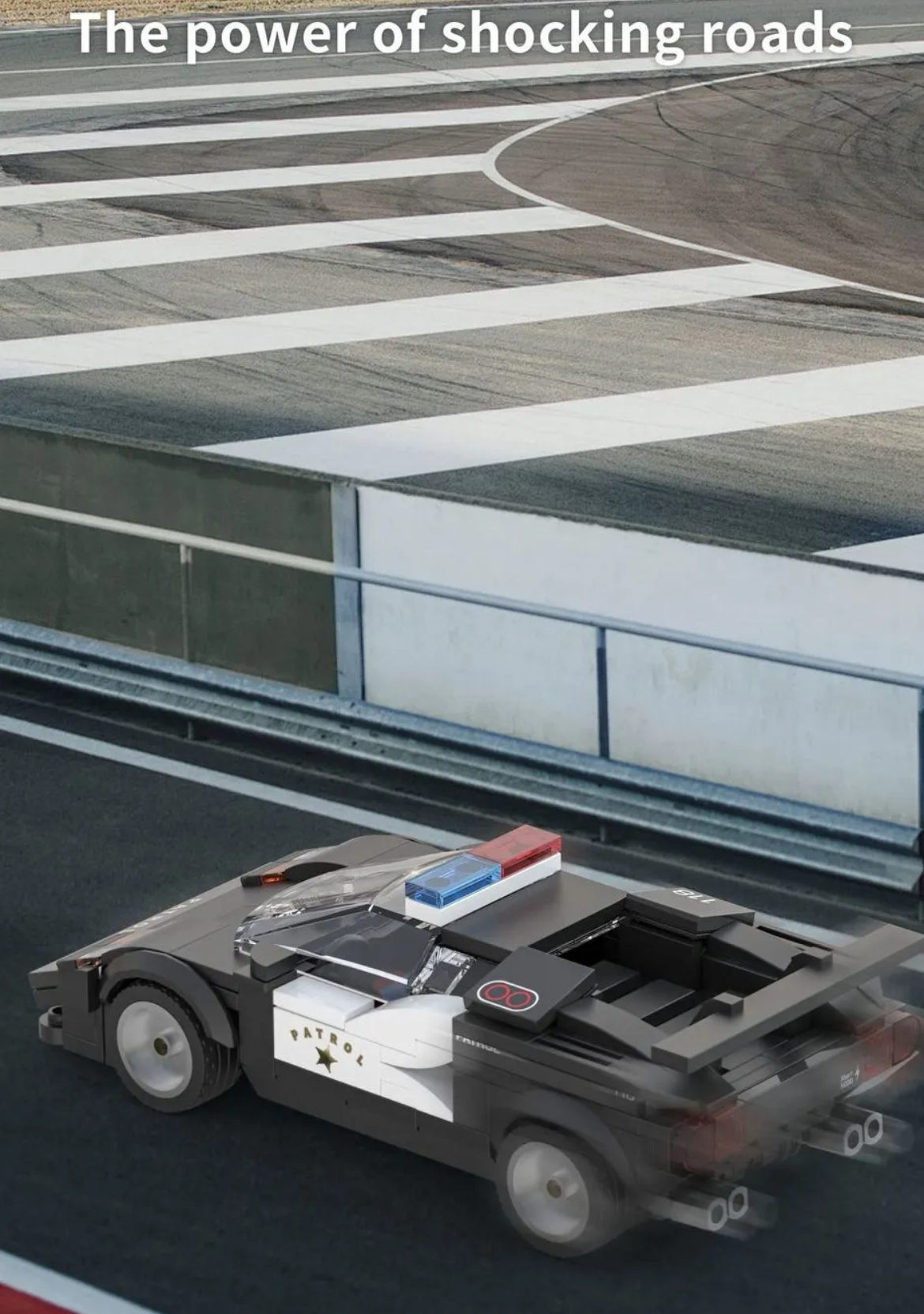 Xbert 66118 Highway Patrol - YWOBB