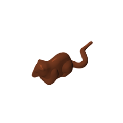 GOBRICKS GDS-M1162 Rat / Mouse - YWOBB