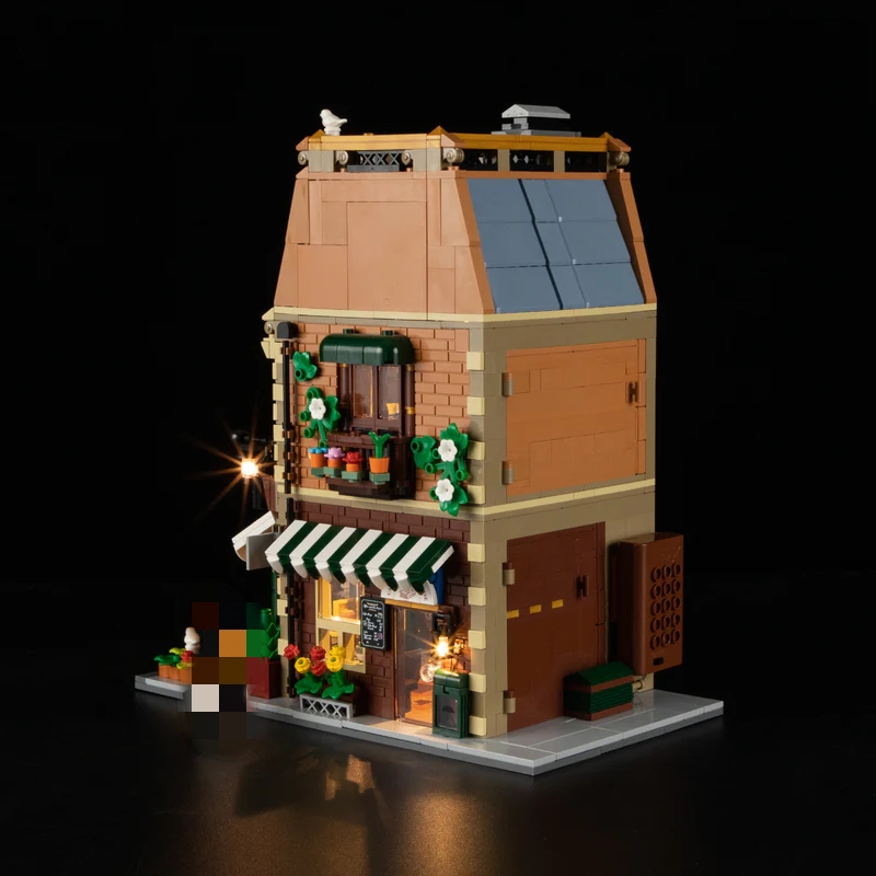 FunWhole F9031 Coffee Bookstore - YWOBB