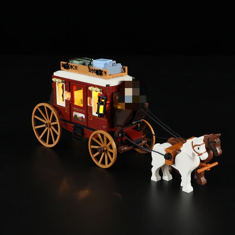 FunWhole F9052 Western Stagecoach - YWOBB