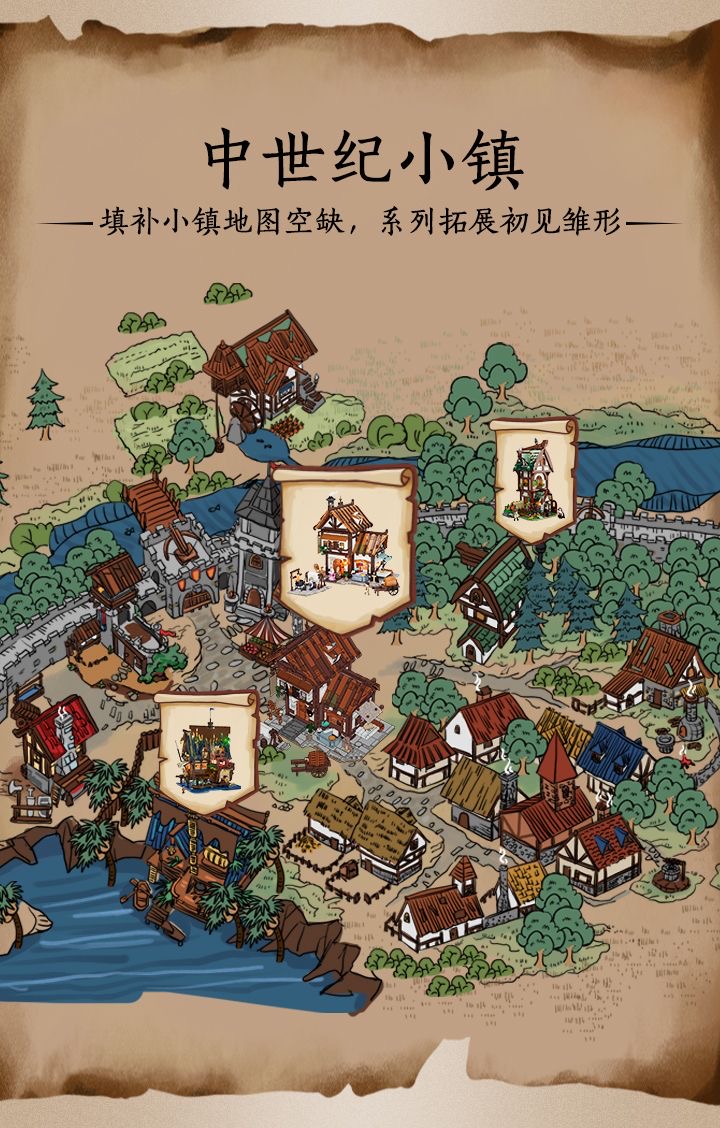 FunWhole F9038 Tailor Shop - YWOBB