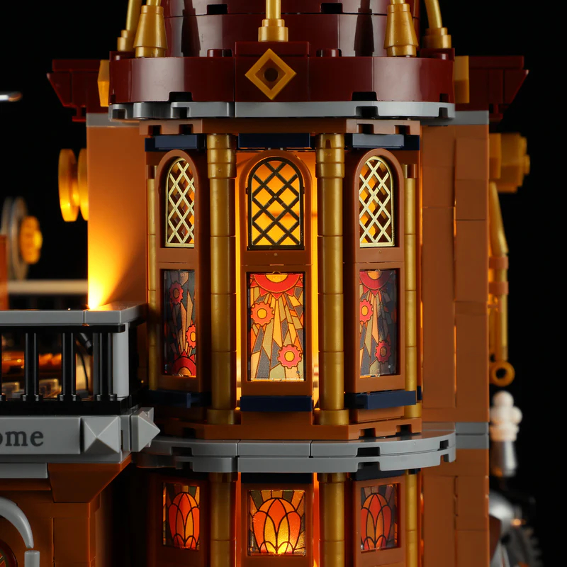 FunWhole F9050 Steampunk Flying Club - YWOBB