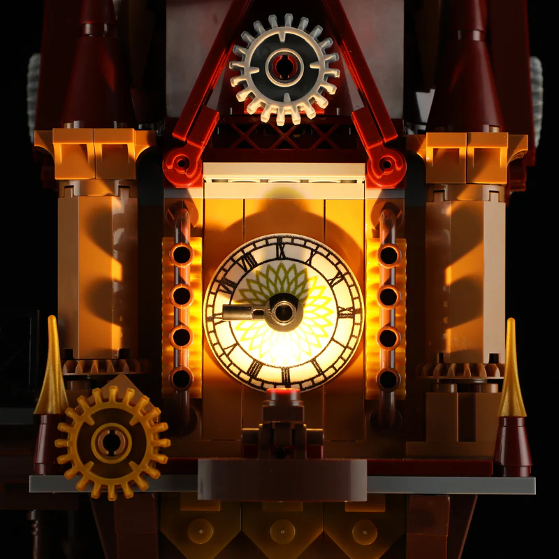 FunWhole F9047 Steampunk City Bridge - YWOBB