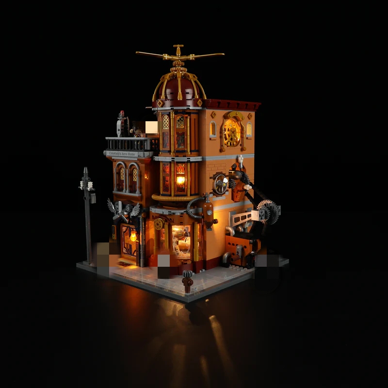 FunWhole F9050 Steampunk Flying Club - YWOBB