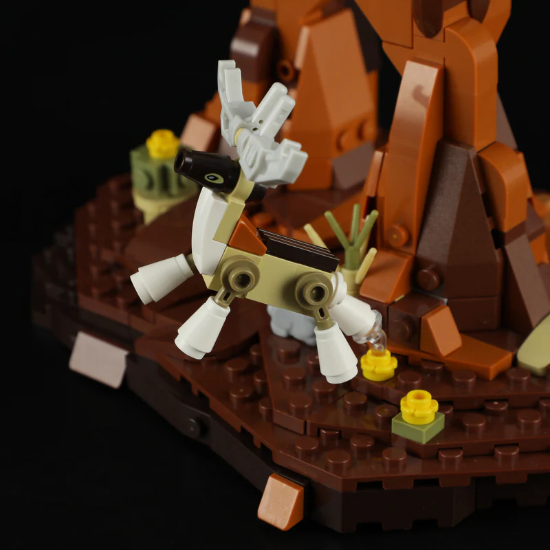 FunWhole F9053 Deer Crossing - YWOBB