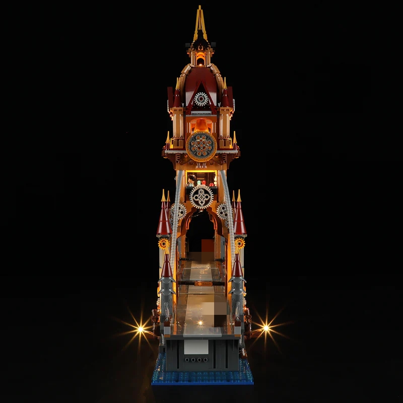 FunWhole F9047 Steampunk City Bridge - YWOBB