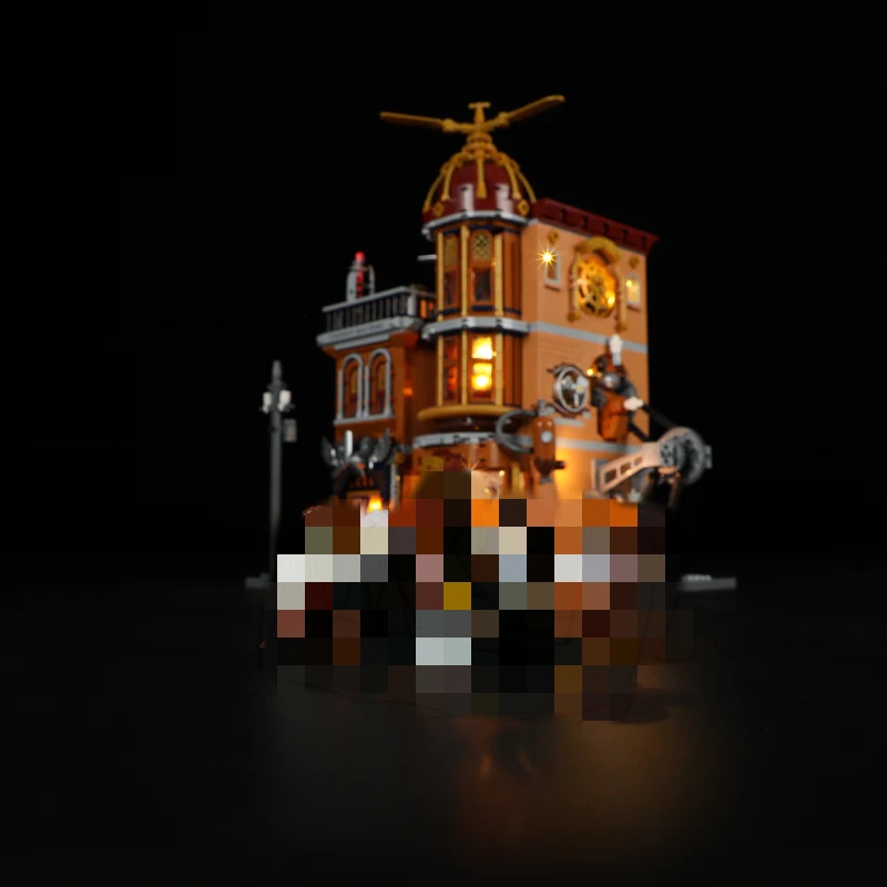 FunWhole F9050 Steampunk Flying Club - YWOBB