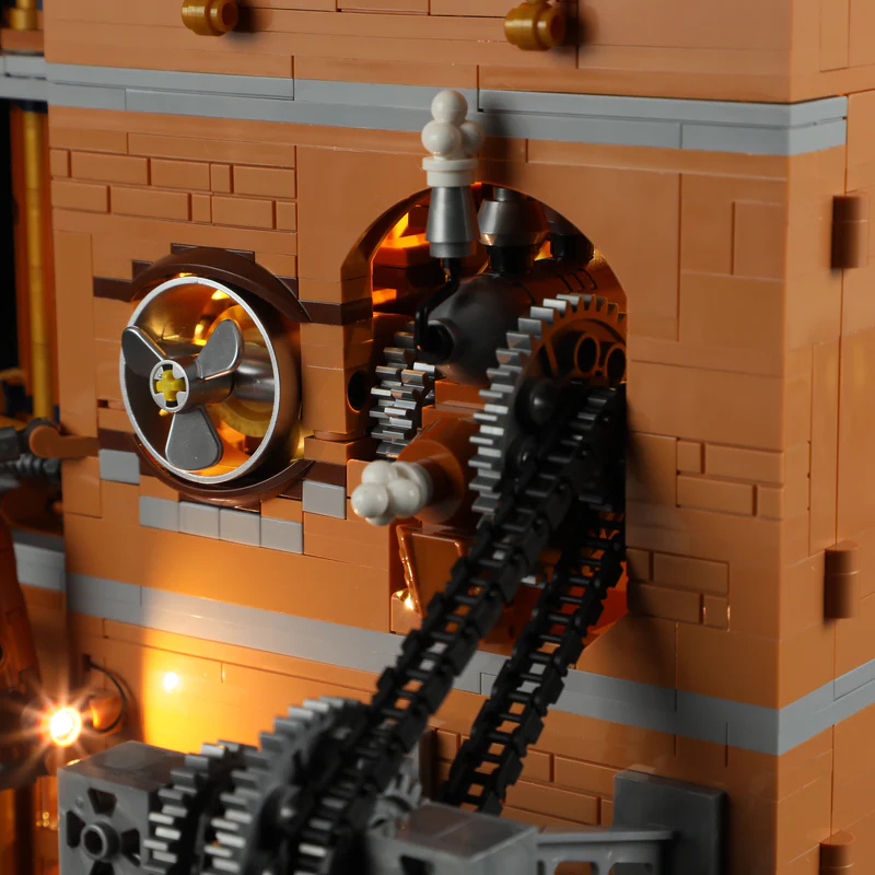 FunWhole F9050 Steampunk Flying Club - YWOBB