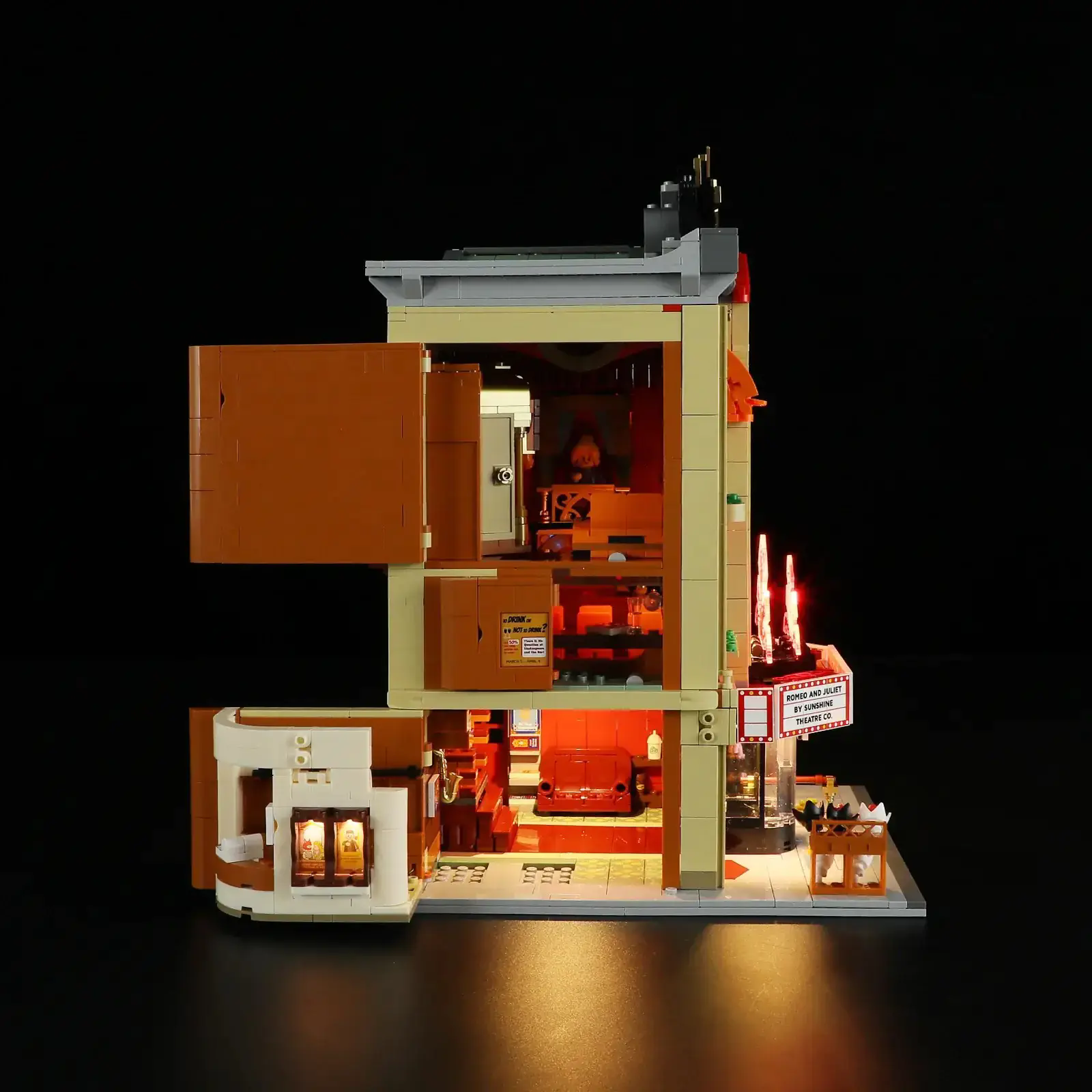FunWhole F9056 Streamer Theater - YWOBB