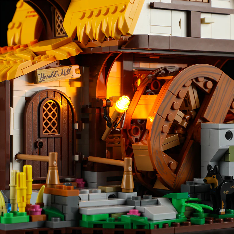 FunWhole F9061 Water Mill - YWOBB