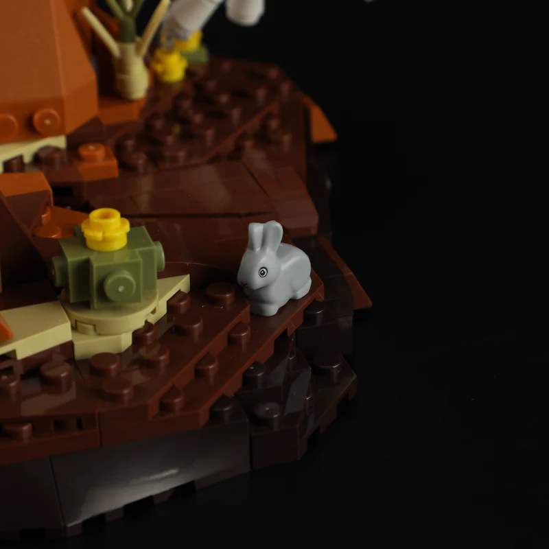 FunWhole F9053 Deer Crossing - YWOBB