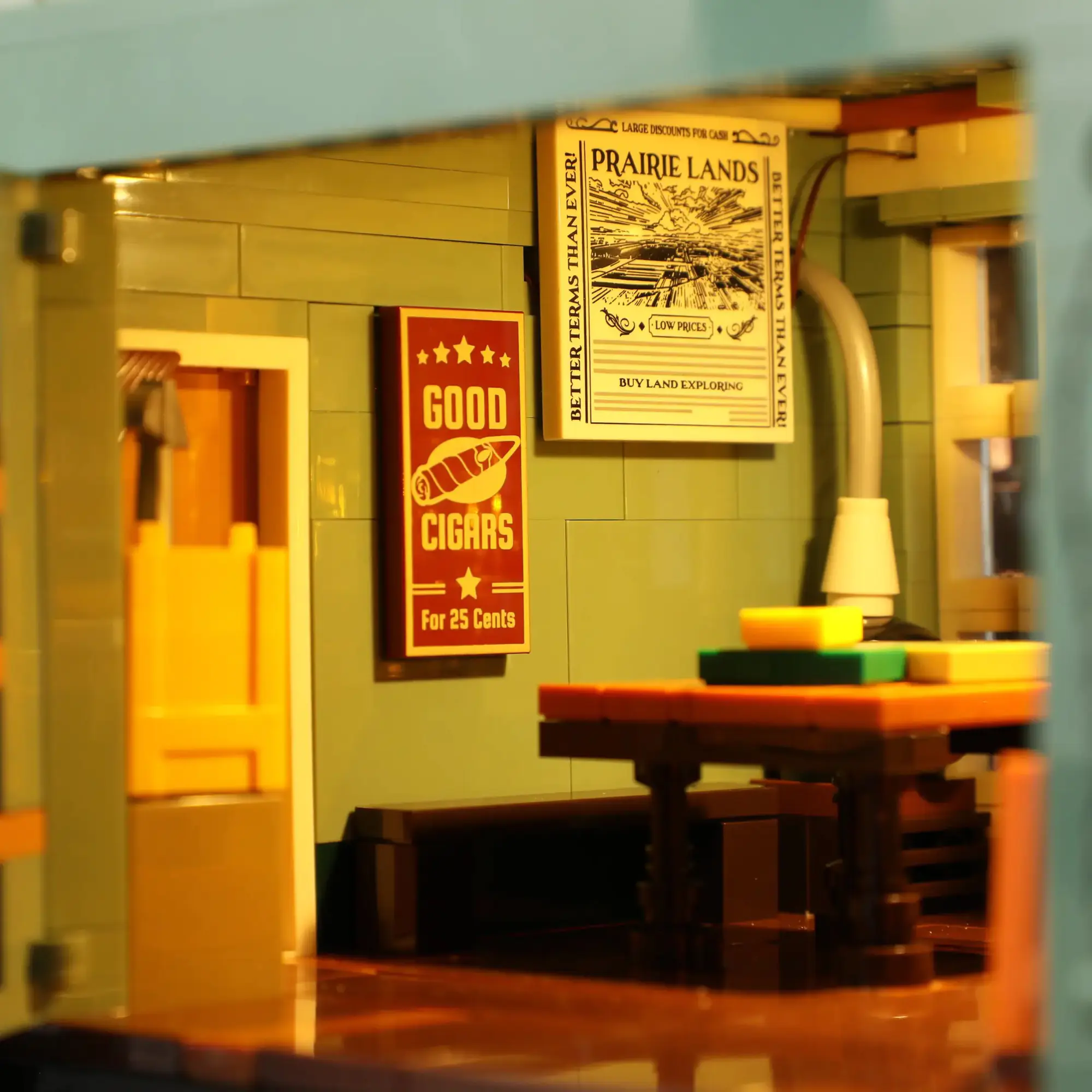 FunWhole F9057 Old West General Store - YWOBB