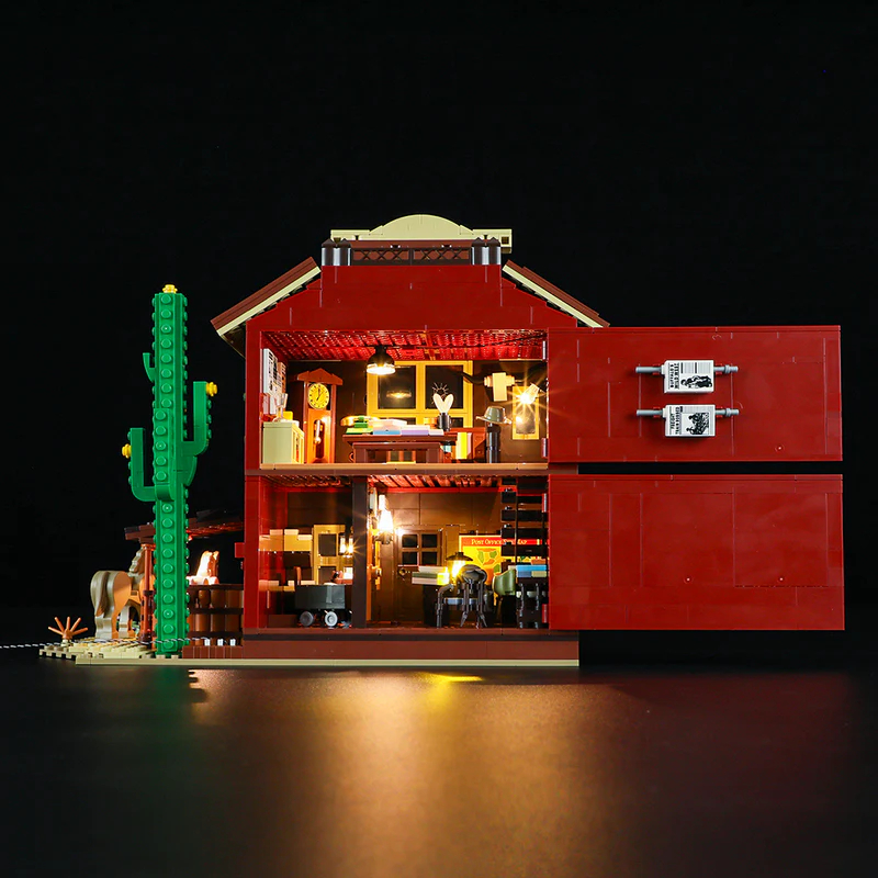 FunWhole F9044 Old West Post Office - YWOBB