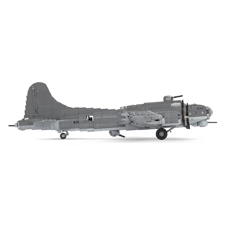 MOC C10200Y01 Boeing B-17 Flying Fortress - YWOBB