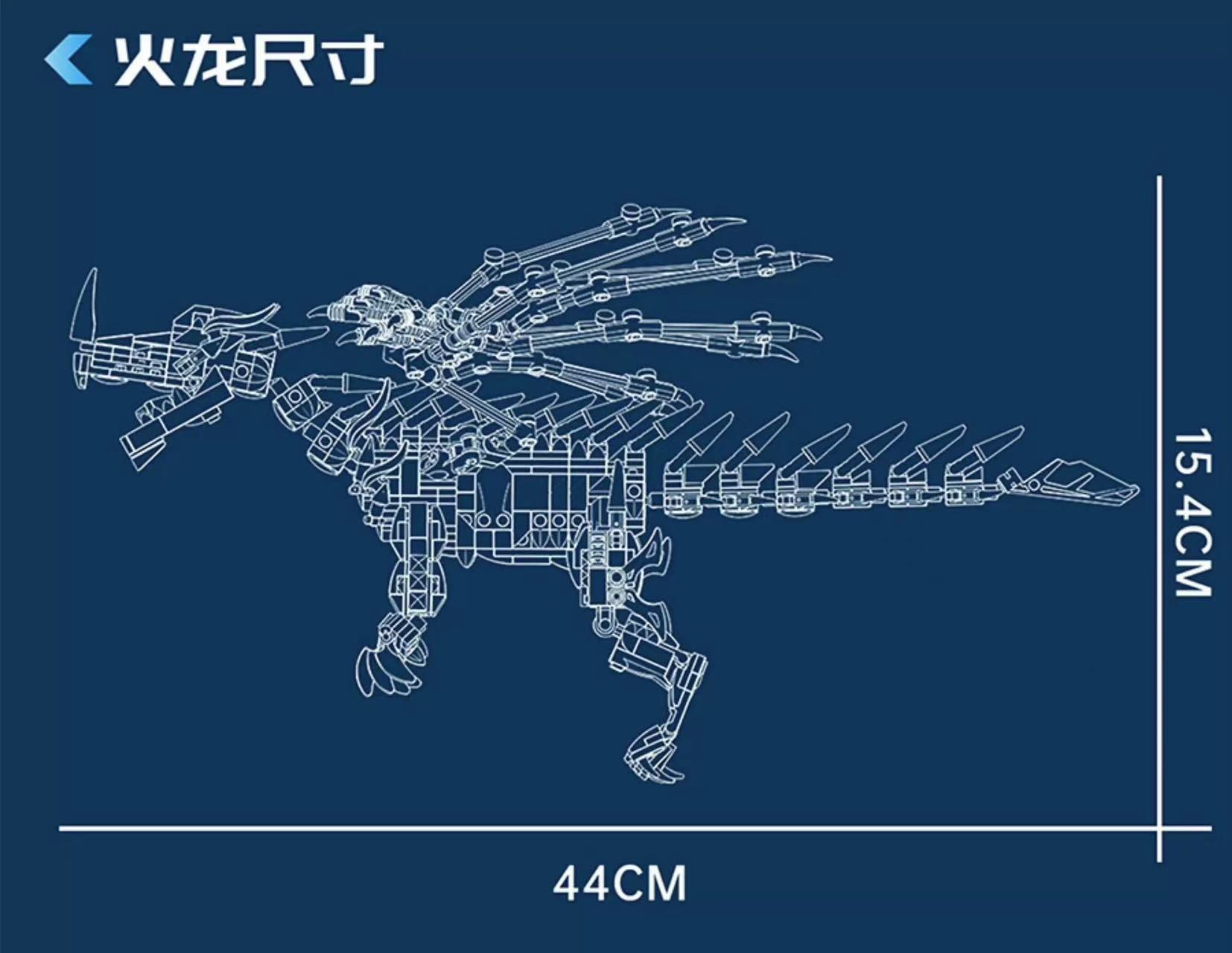 Mork 033021 Ice Dragon - YWOBB