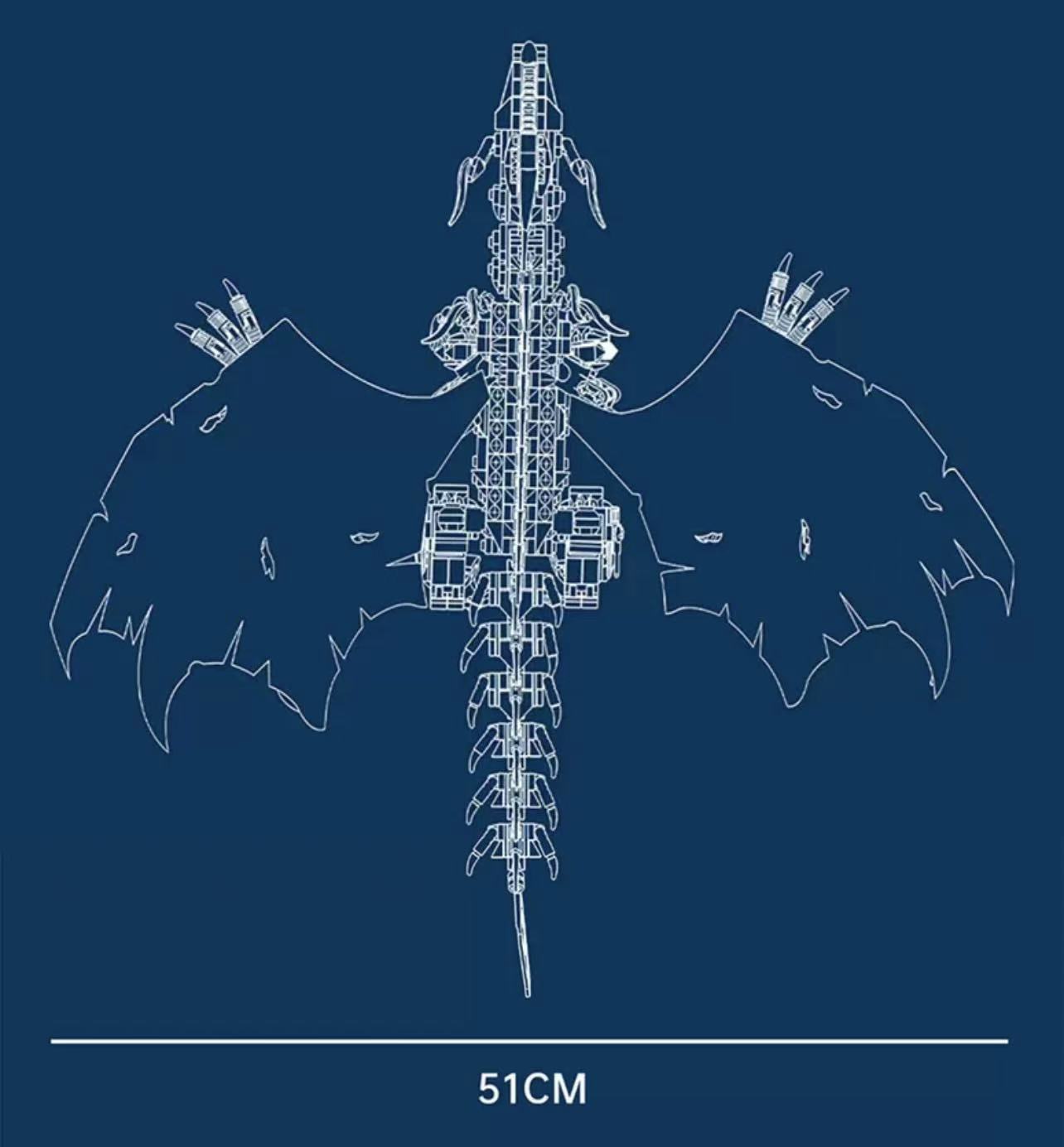 Mork 033021 Ice Dragon - YWOBB