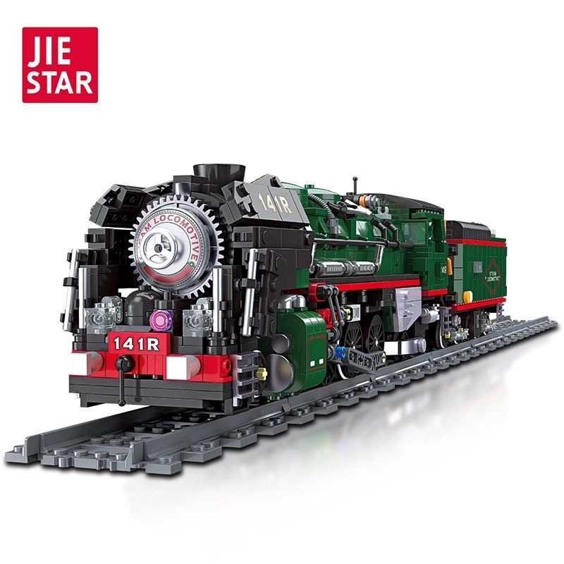 JIE STAR 59098 French 141R steam locomotive - YWOBB
