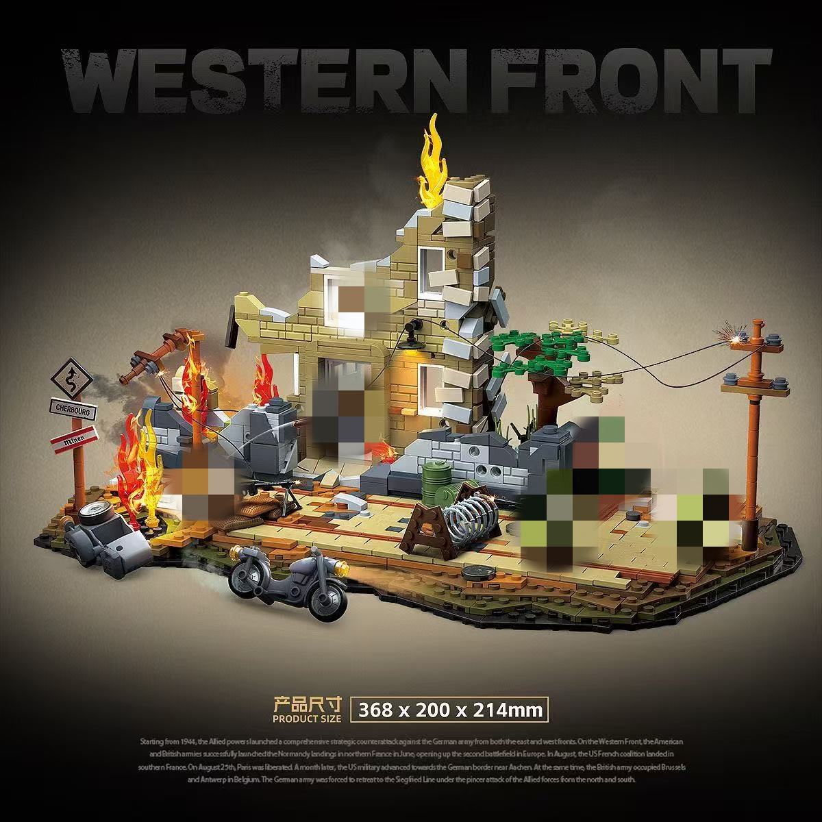 激安本物 Quan Front Western the on Cities the of Battle 100280 Guan 工芸品
