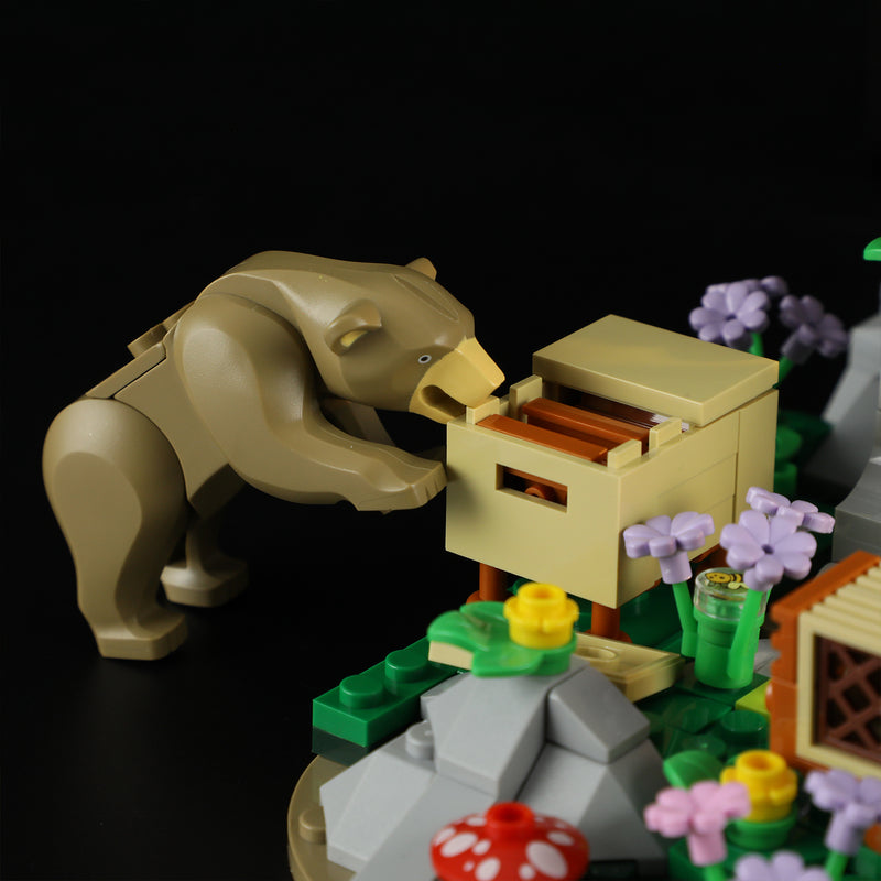 FunWhole F9062 Bee Farm - YWOBB