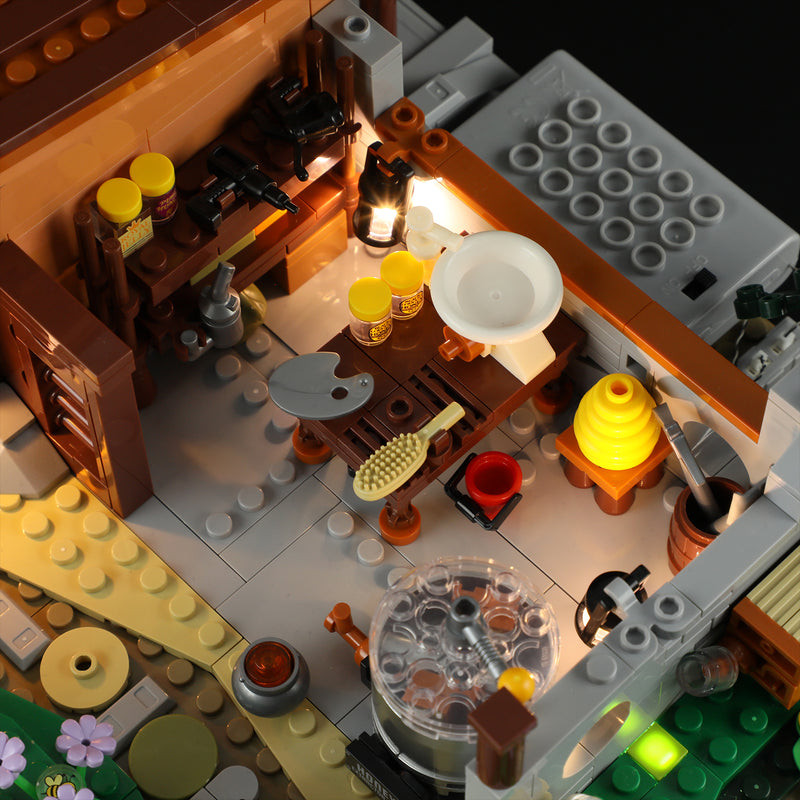 FunWhole F9062 Bee Farm - YWOBB