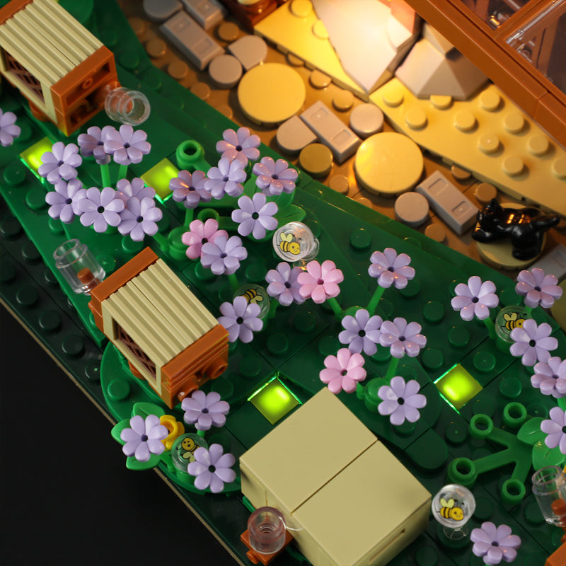 FunWhole F9062 Bee Farm - YWOBB