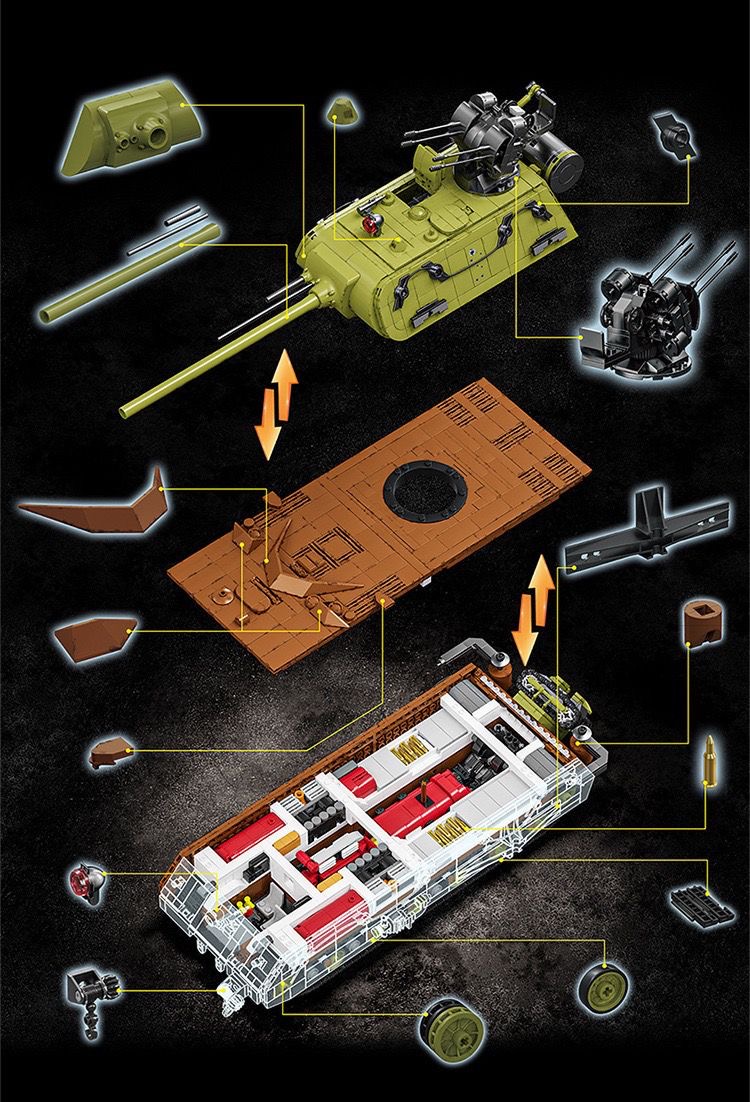 12GO 98002 PANZER VII MAUS - YWOBB