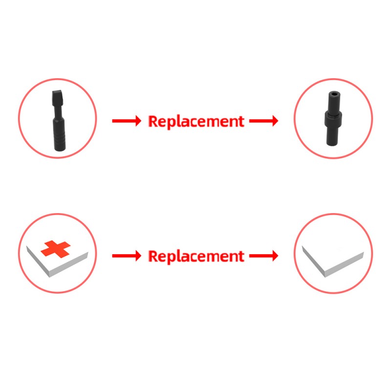GOBRICKS MOC 198311 M4A3E8 76 W HVSS - YWOBB