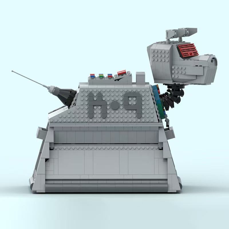 MOC 199054 Doctor Who K9 - YWOBB