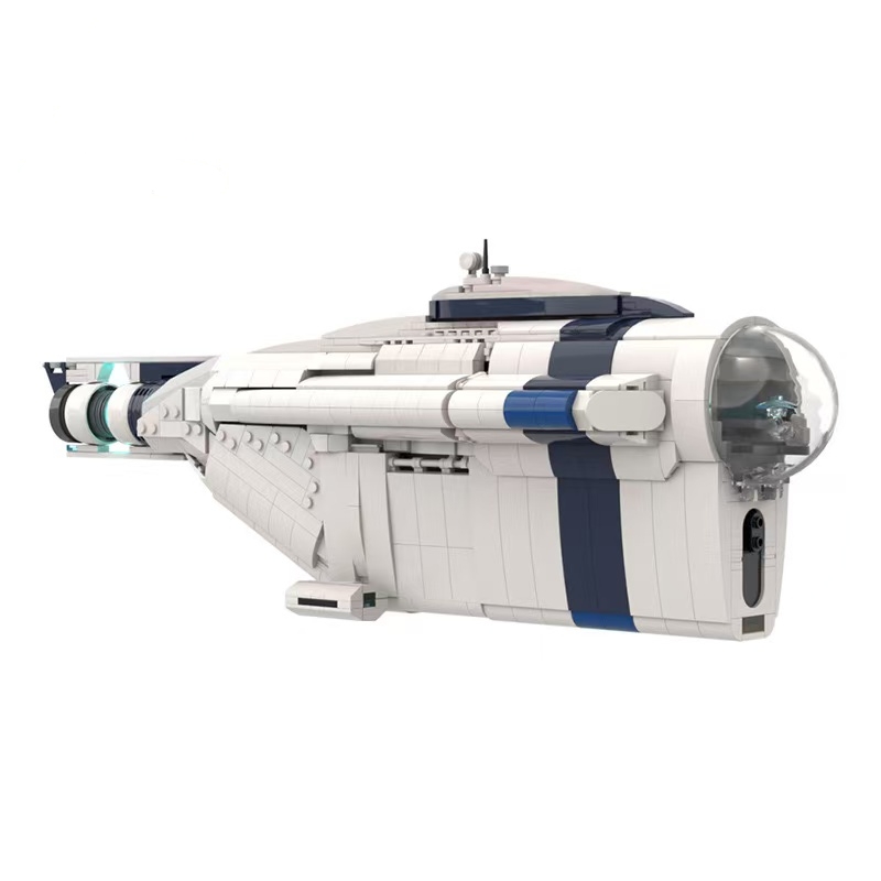 MOC 173241 Deep Sea Trek Cyclops Submarine - YWOBB