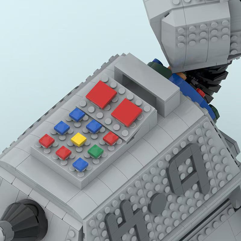 MOC 199054 Doctor Who K9 - YWOBB