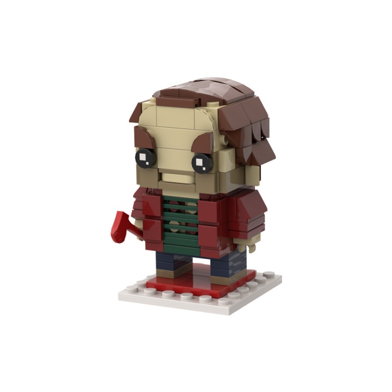 GOBRICKS MOC A1710 The Shining - YWOBB