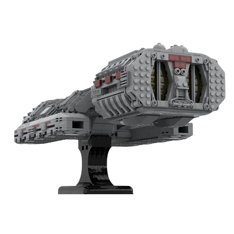 MOC 154698 Battlestar Galactica - YWOBB