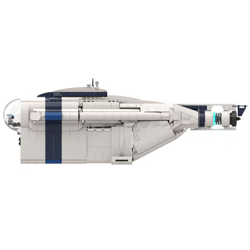 MOC 173241 Deep Sea Trek Cyclops Submarine - YWOBB