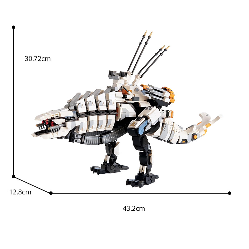 MOC 176491 Horizon-Thunder Fang - YWOBB
