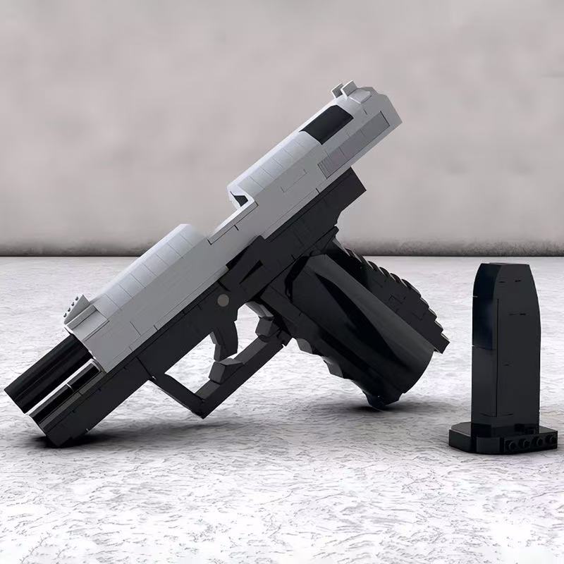 MOC 124171 James Bond 007 P99 pistol - YWOBB