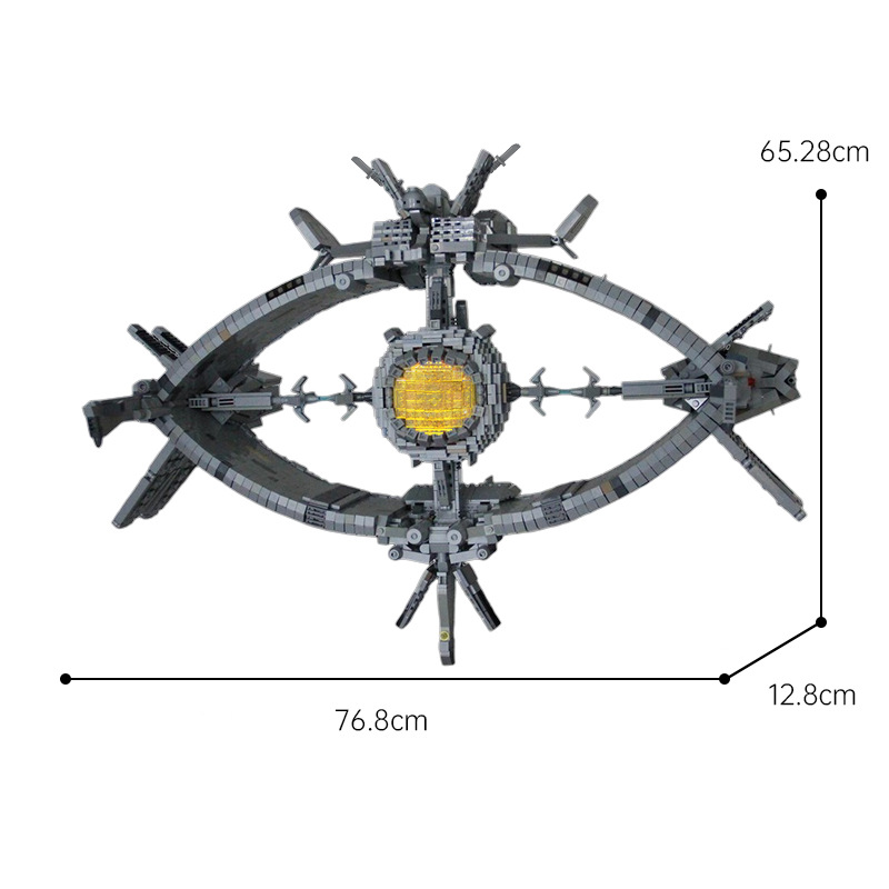 MOC 126970 Ulysses 31 - YWOBB