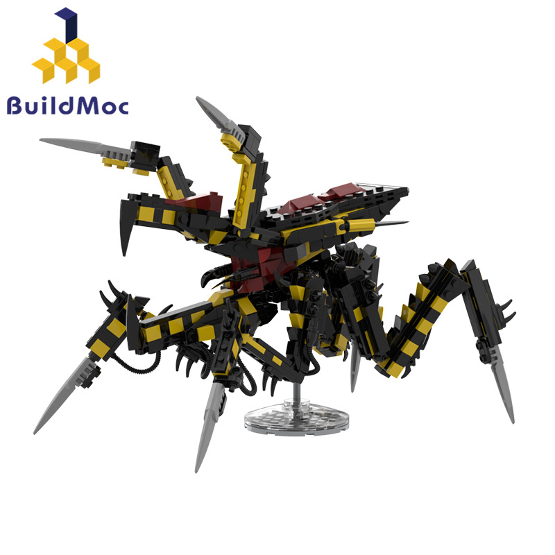 MOC C10355 Starship Troopers - YWOBB