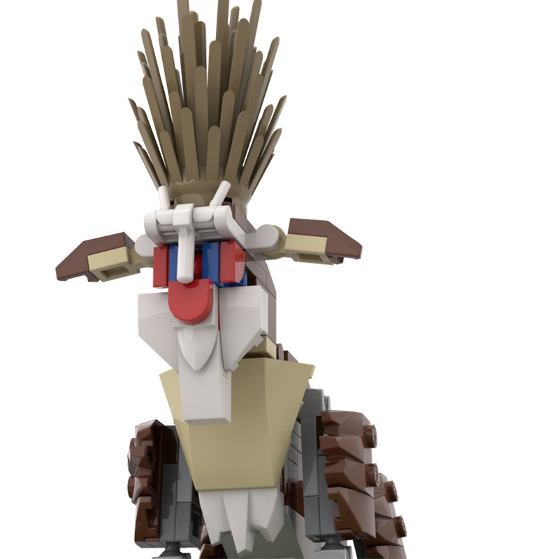 MOC 135824 Princess Mononoke - YWOBB
